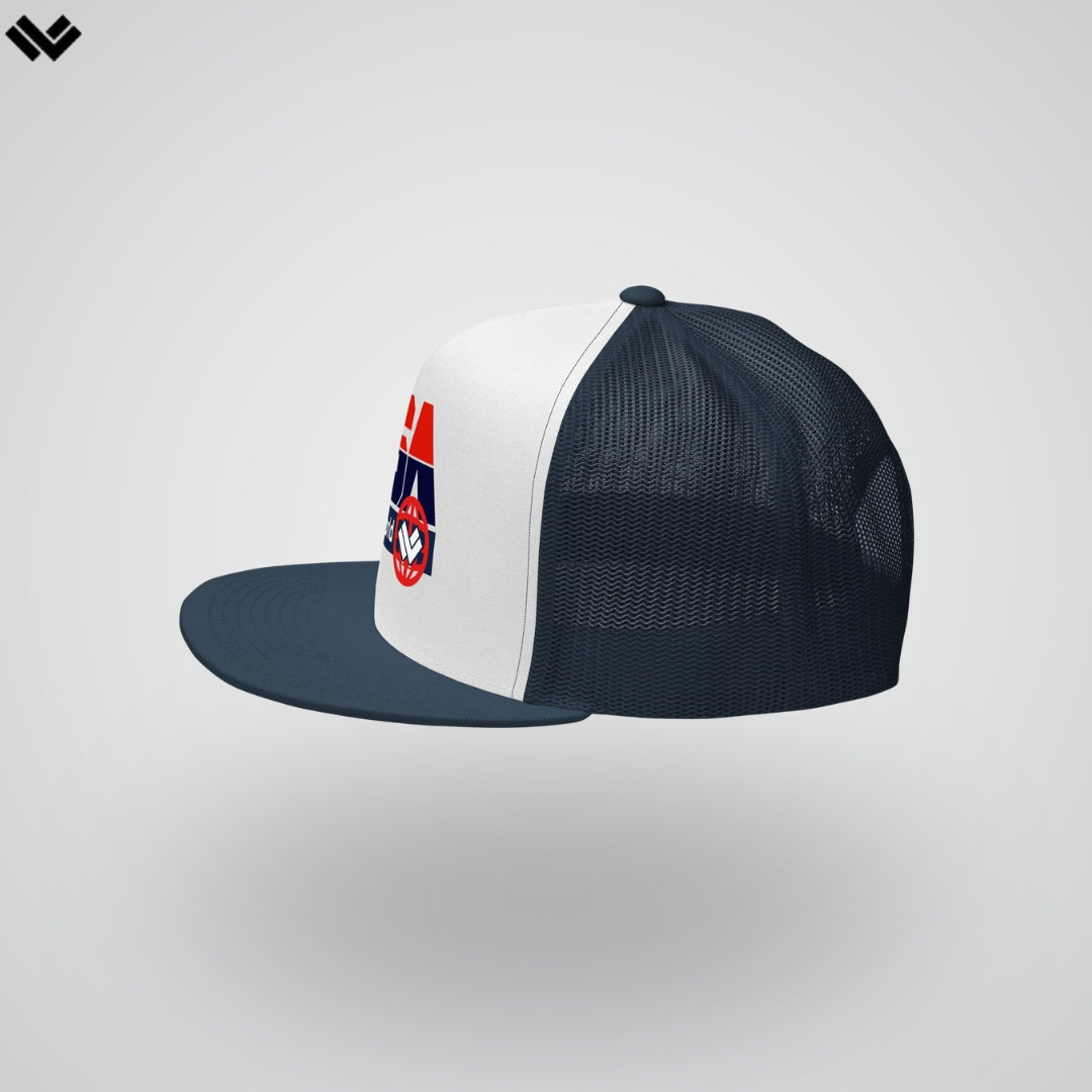 LAX World for TEAM USA Trucker Cap