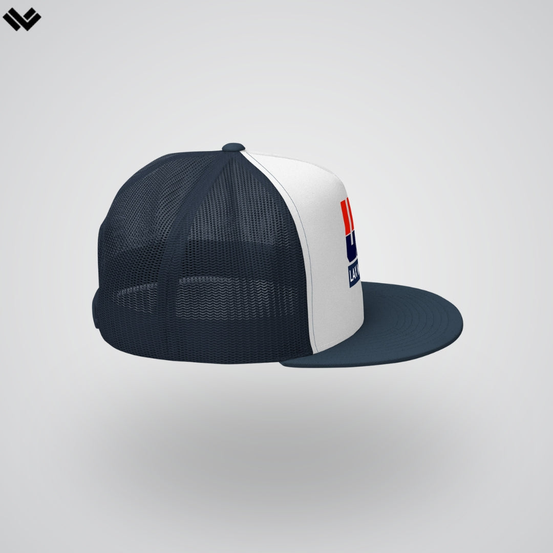 LAX World for TEAM USA Trucker Cap