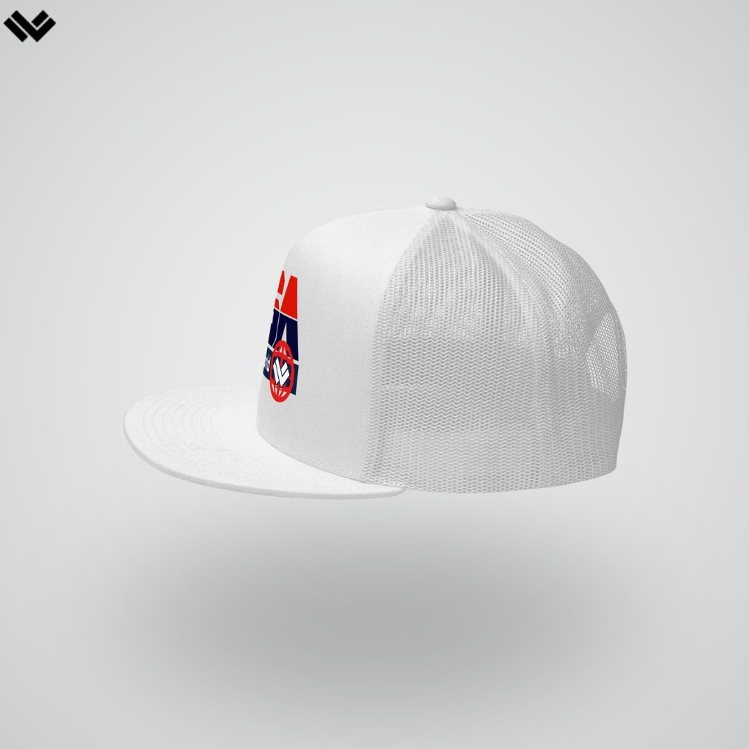 LAX World for TEAM USA Trucker Cap