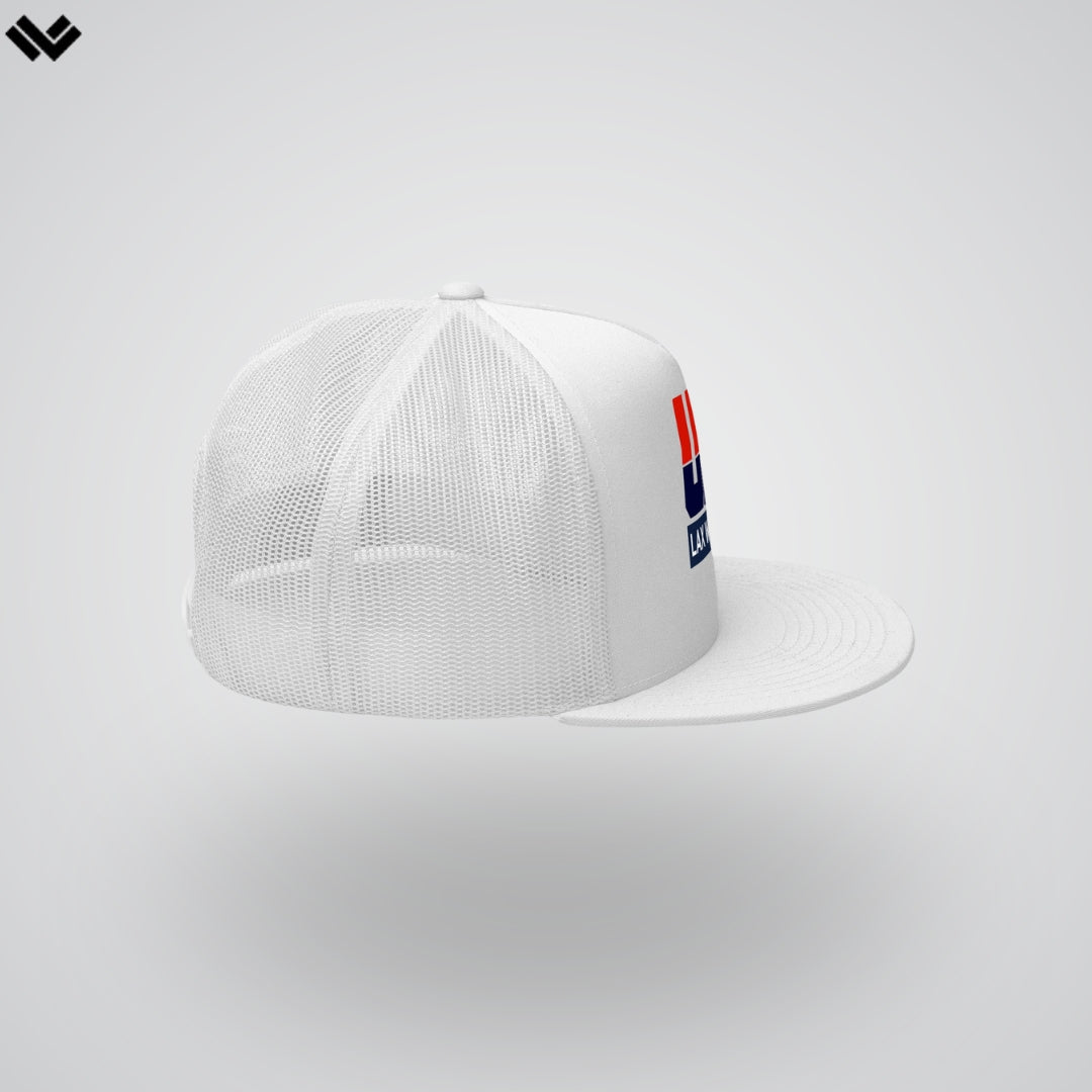 LAX World for TEAM USA Trucker Cap