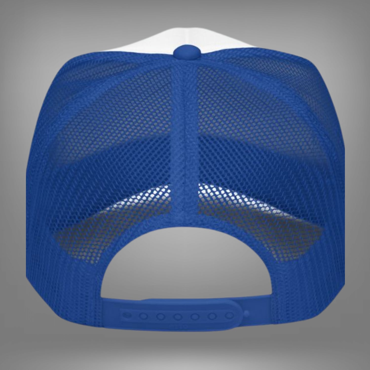 LAX World for Team USA Foam Trucker Hat
