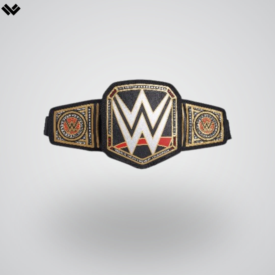 LAX World x Igloo - Classic WWE Championship Lacrosse Belt Cooler | Black | Gear + Accessories