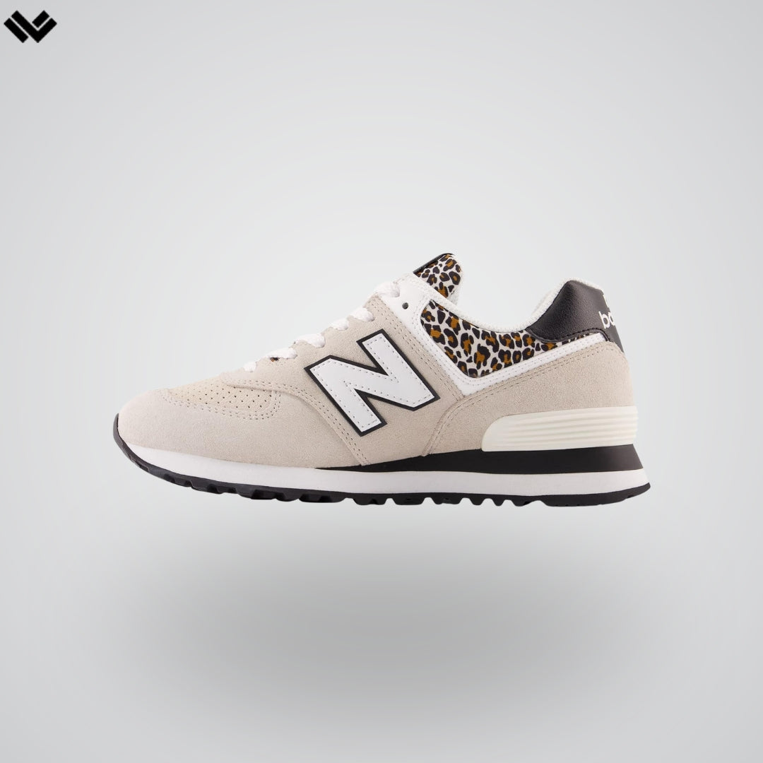 Classic Men's New Balance 574 Core Lacrosse Sneaker | Grey/White | Footware - off the field