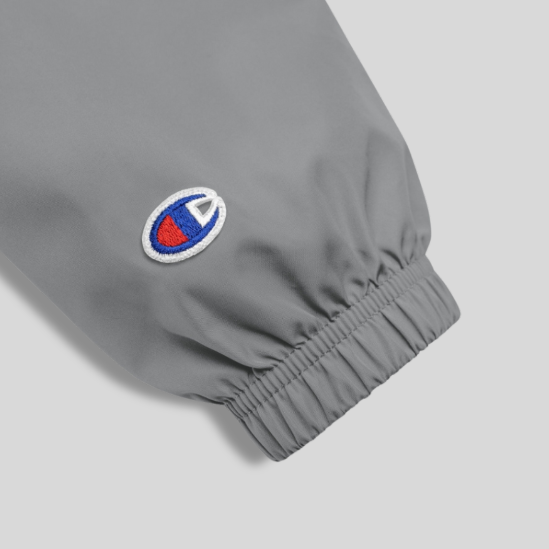LAX World x Champion's Men's Cradle Multi-Shaded Packable Lacrosse Jacket | Multiple Colors | Man - Off Field