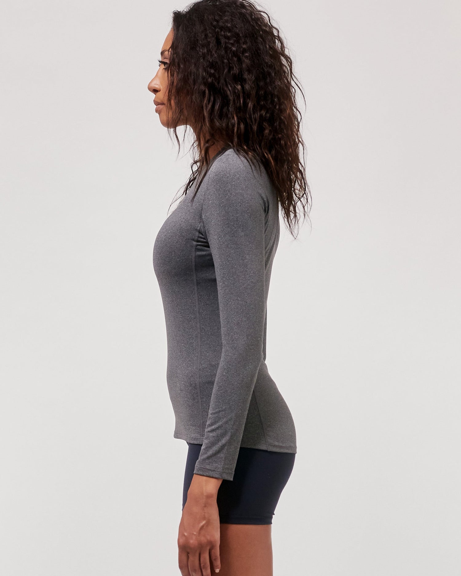 To Practice Compression Long Sleeve-19