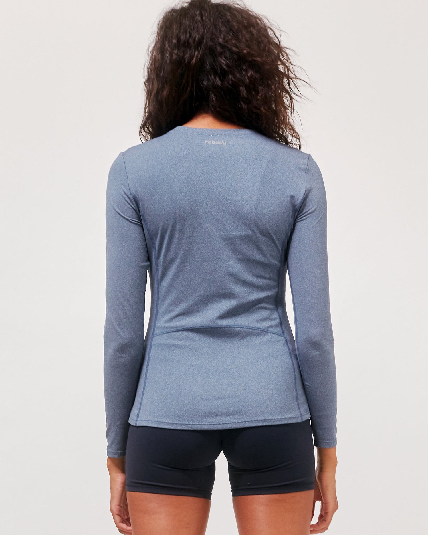 To Practice Compression Long Sleeve-3
