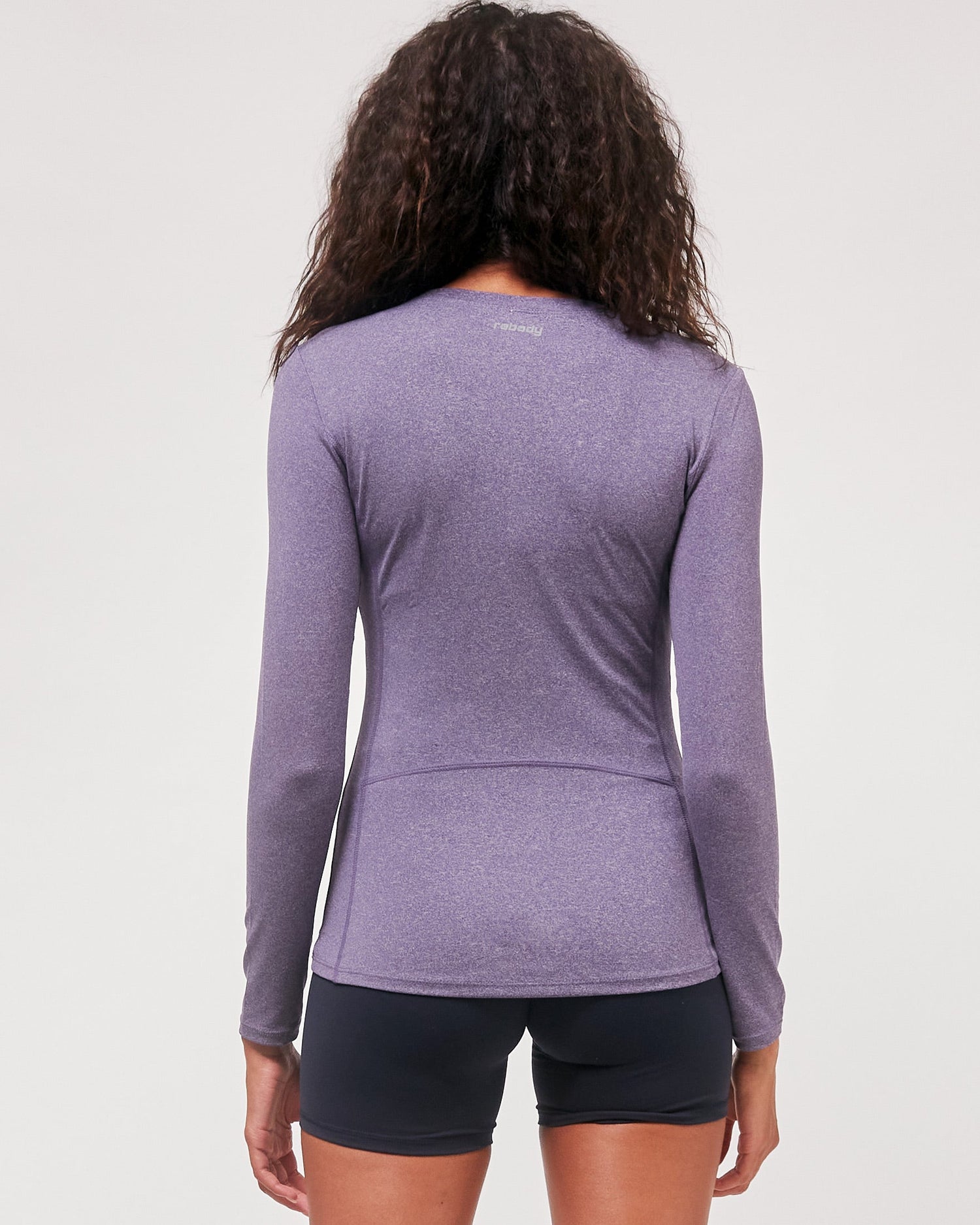 To Practice Compression Long Sleeve-11