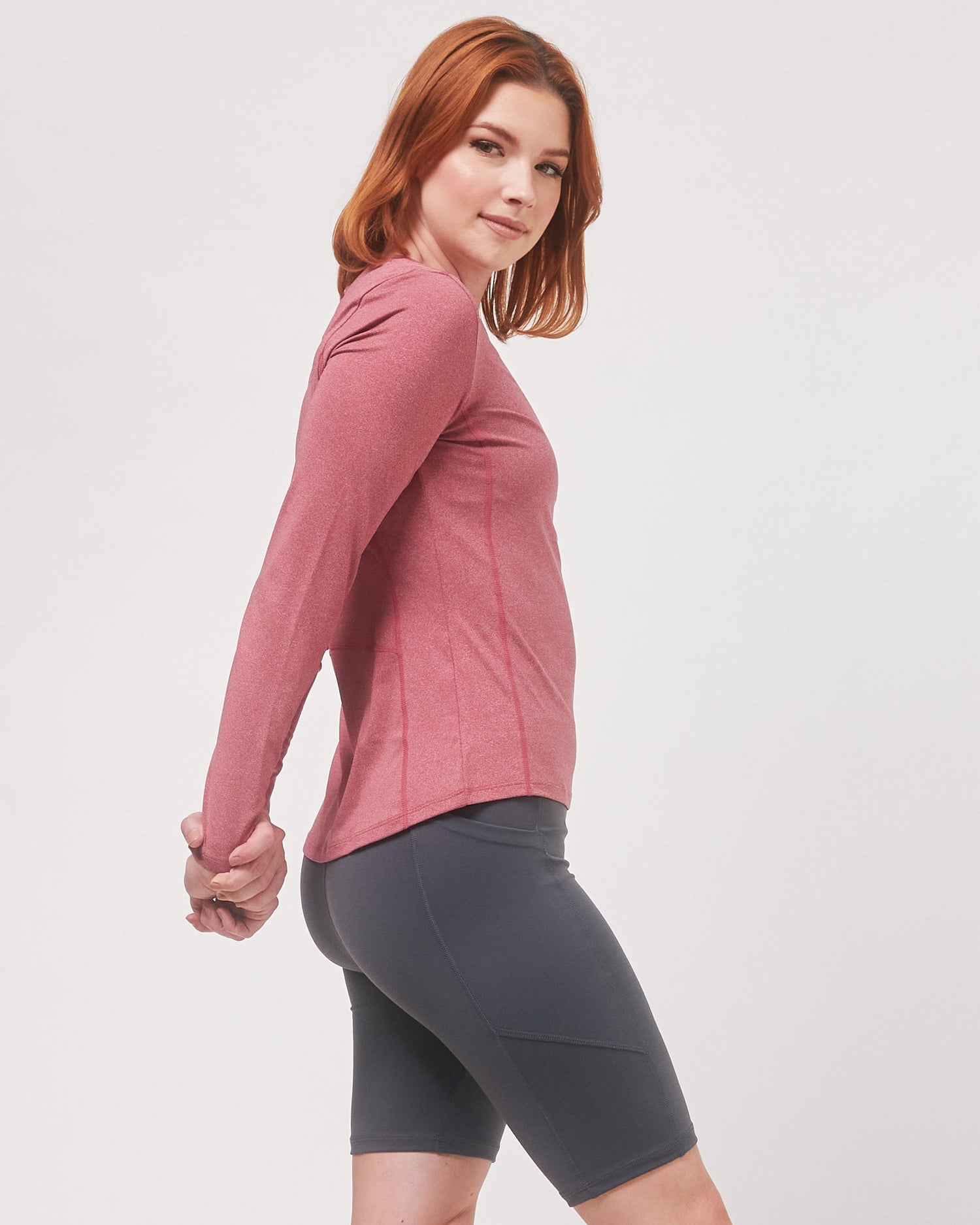 To Practice Compression Long Sleeve-14