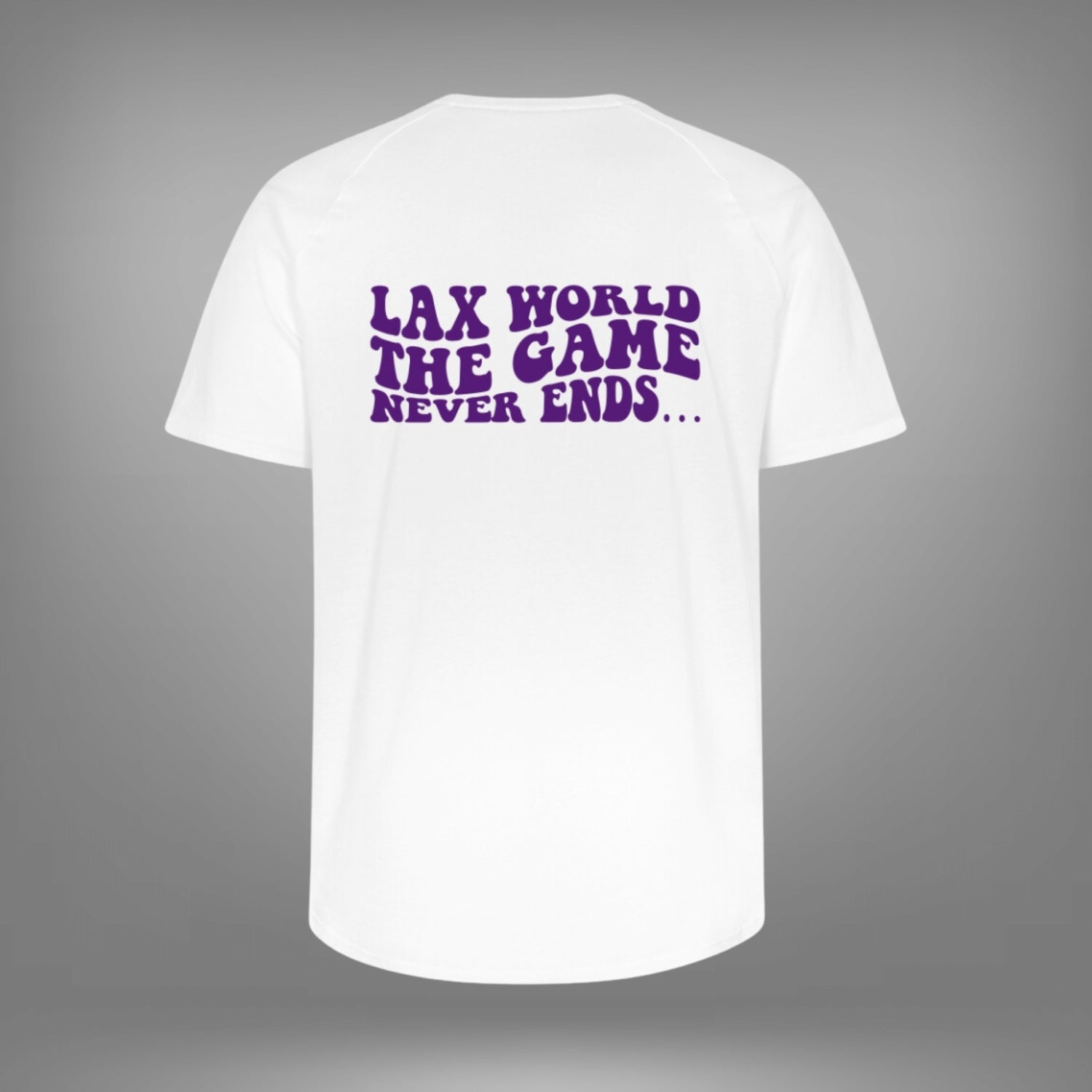 Under Armor Shooting Lacrosse Shirt ‘The Game Never Ends | LAX World