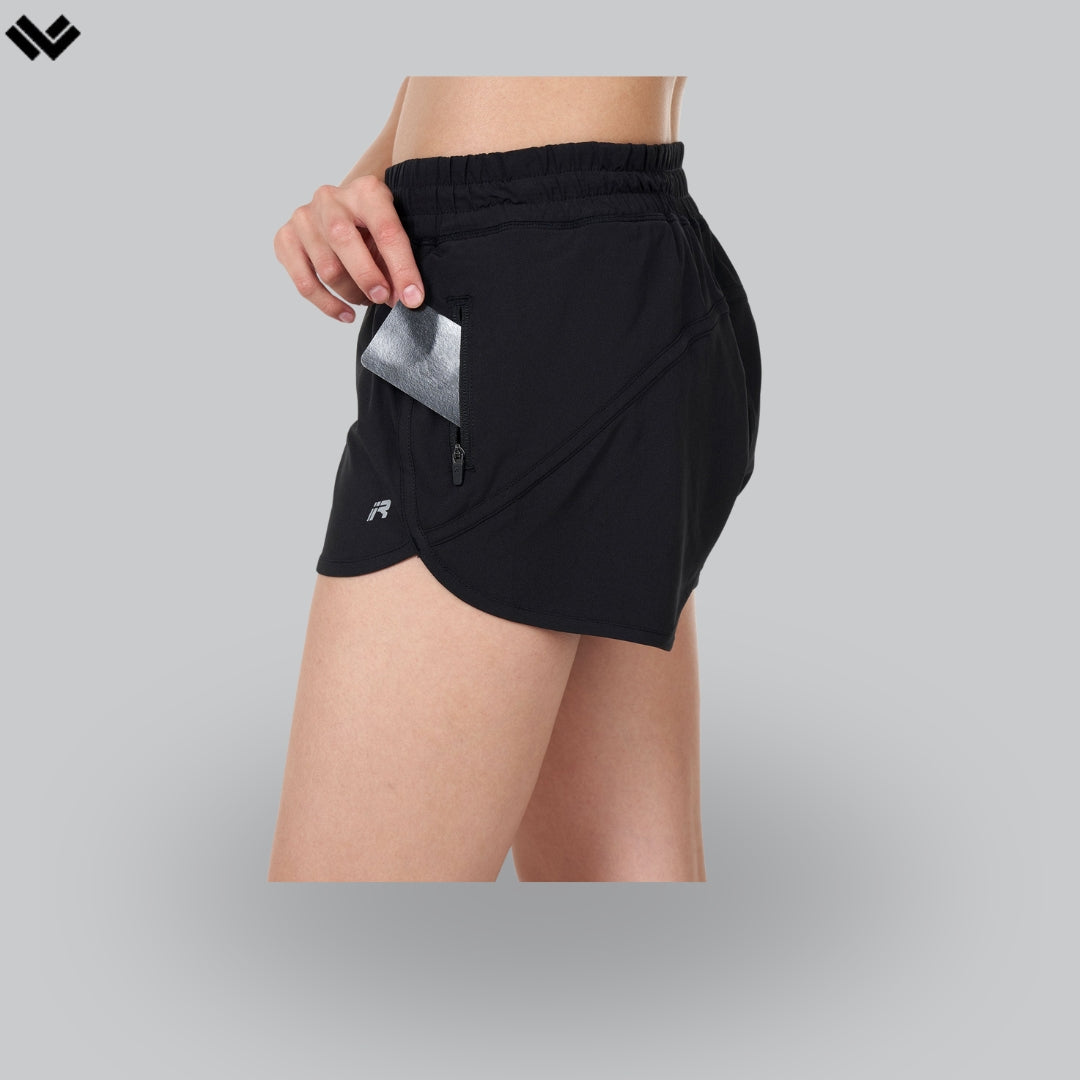 Sonic Running Shorts Lined