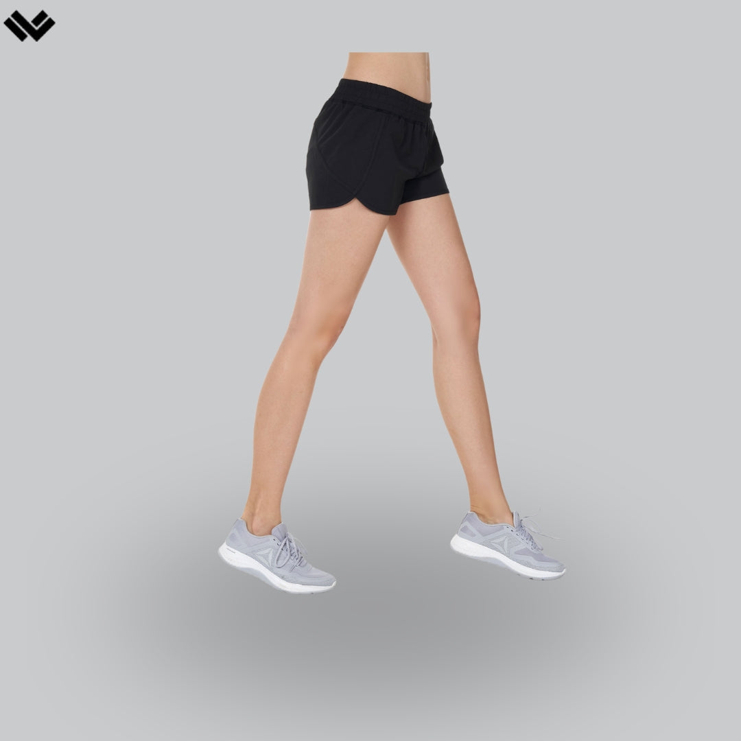 Sonic Running Shorts Lined