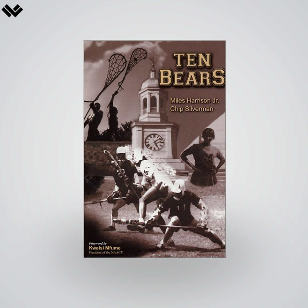 Ten Bears Lacrosse Book | Library Collection