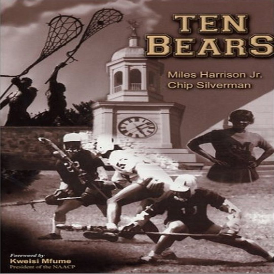 Ten Bears Lacrosse Book | Library Collection