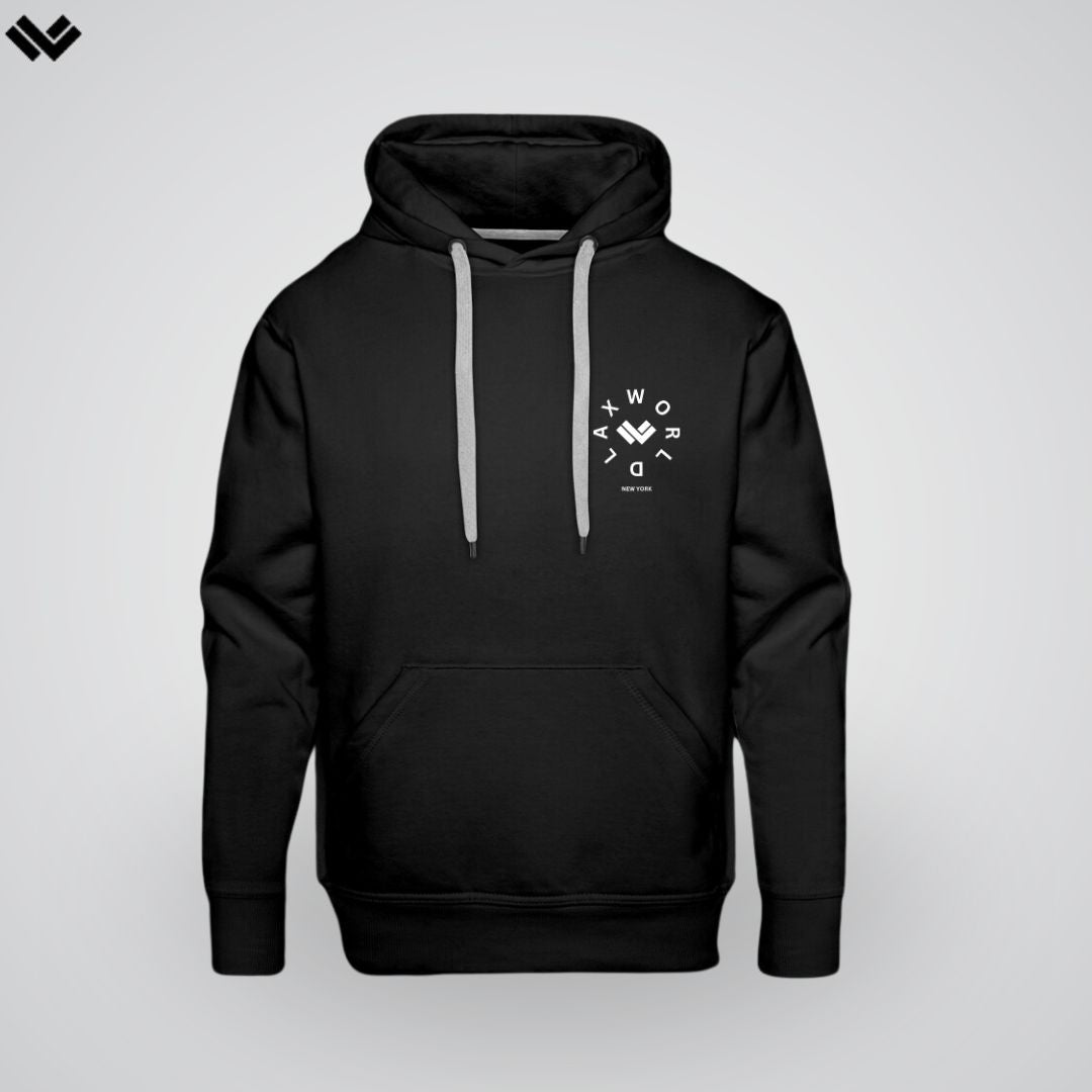 Unisex Lacrosse Heavyweight Hoodie | Multiple Colors | LAX World