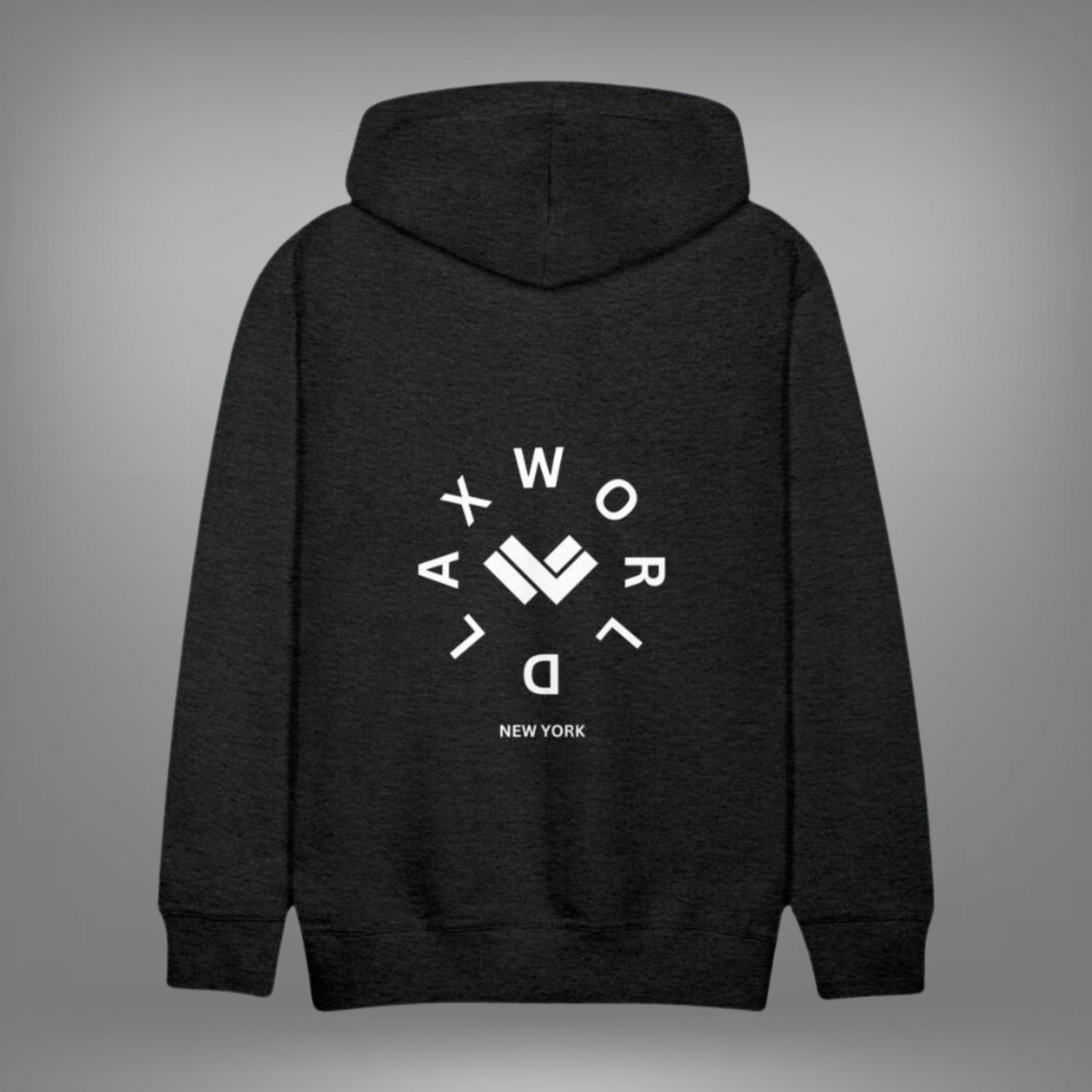 Unisex Lacrosse Heavyweight Hoodie | Multiple Colors | LAX World