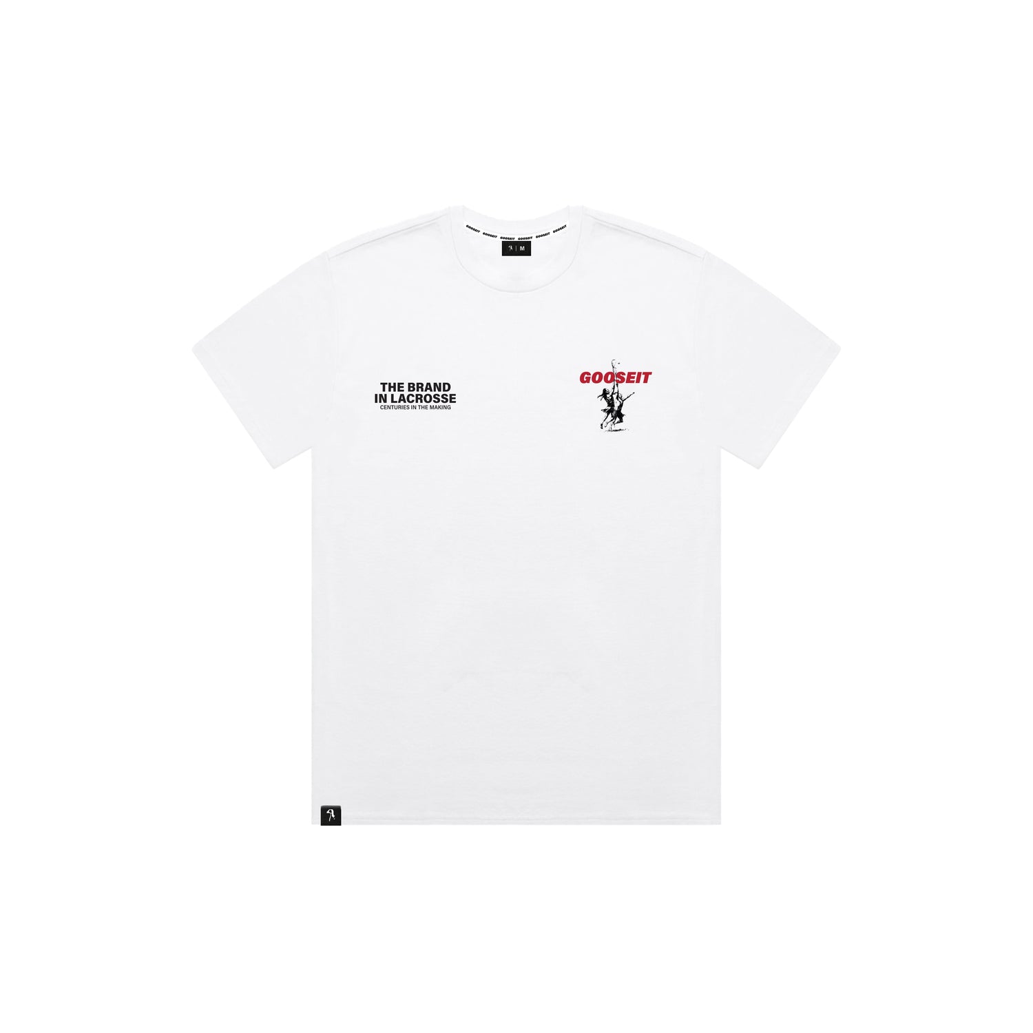 Centuries Lacrosse Tee