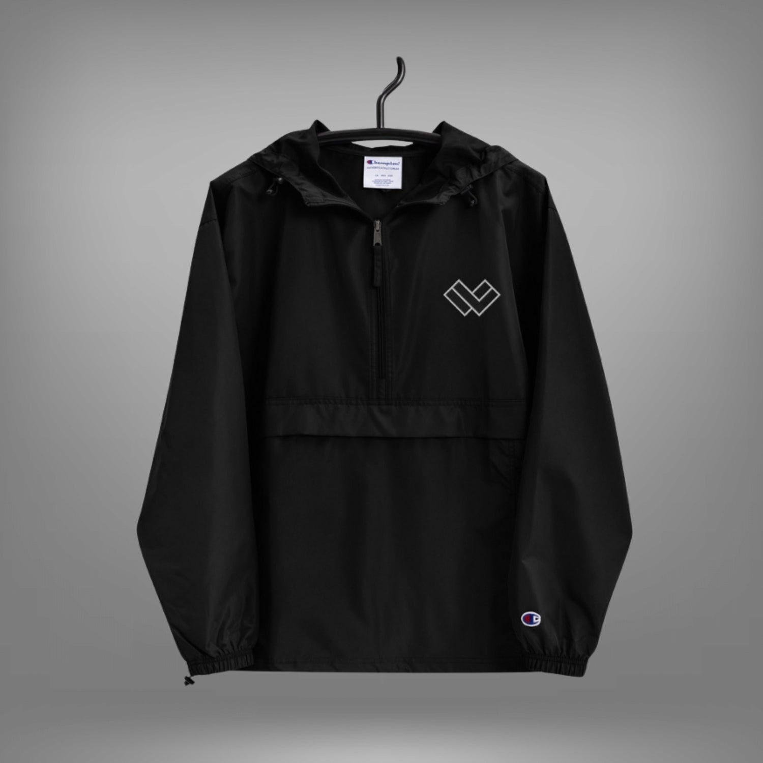Women's “Lax World x Champion” Cradle Multi-shaded Packable Lacrosse Jacket | Multi-shades | Woman - Off Field
