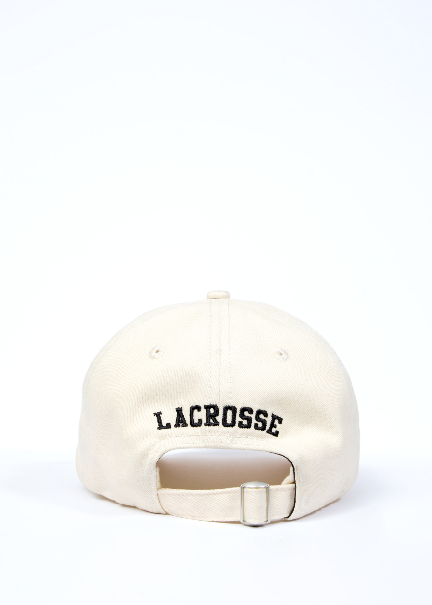 Classic Cream Lacrosse Ball Cap