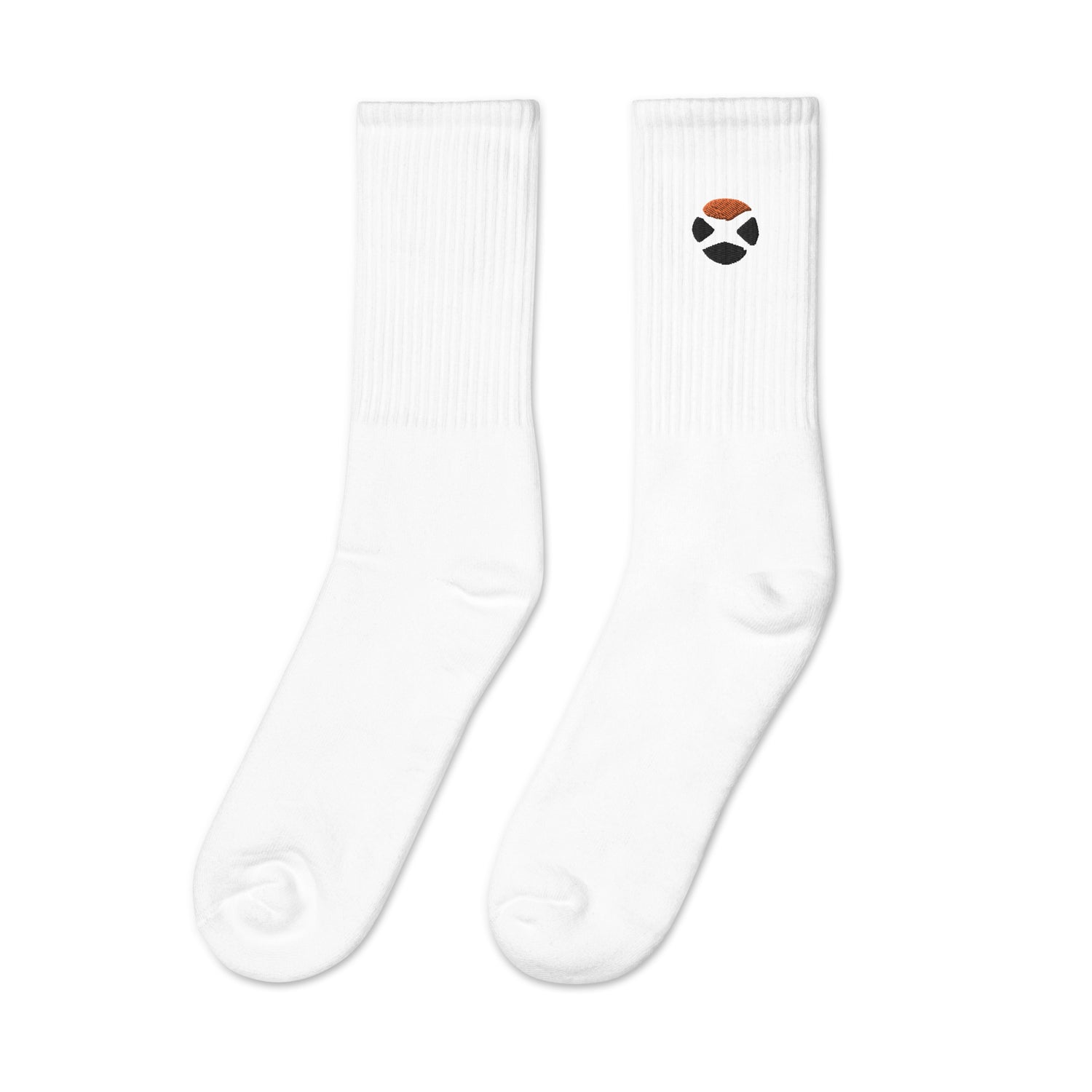 LAX World for Lacrosse The Nations - Embroidered Crew Sock