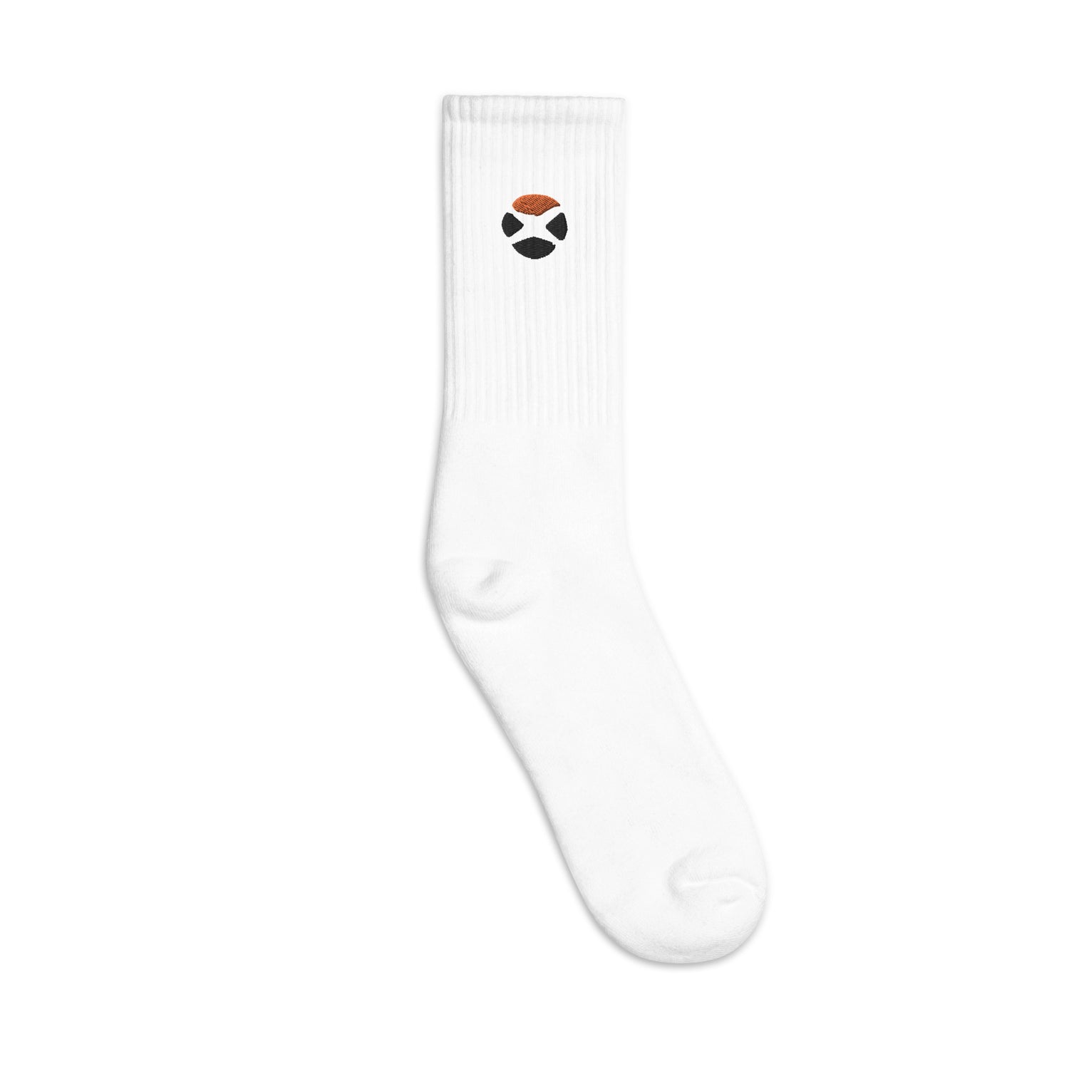 LAX World for Lacrosse The Nations - Embroidered Crew Sock