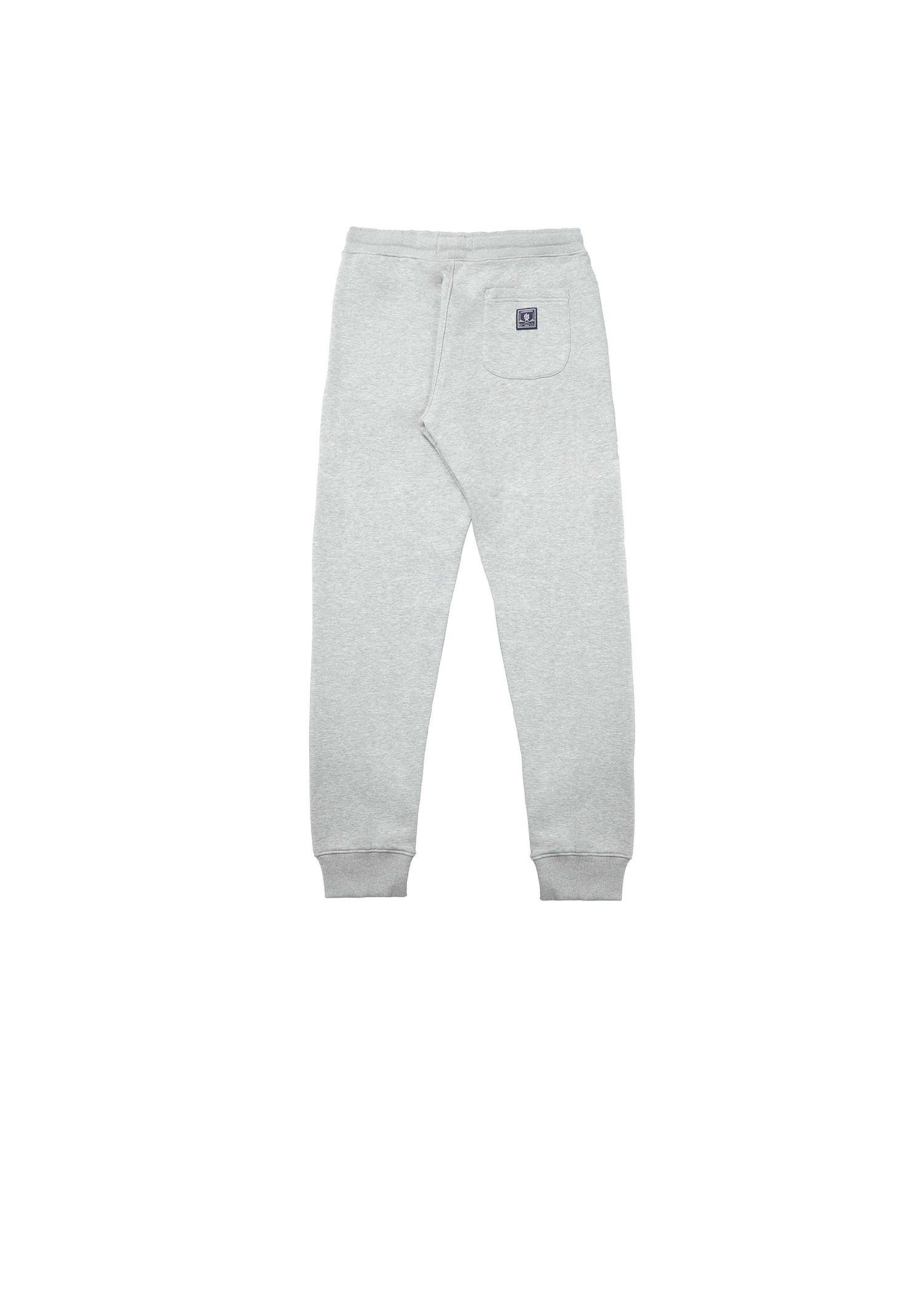 Heather Grey Fleece Lacrosse Jogger Pants