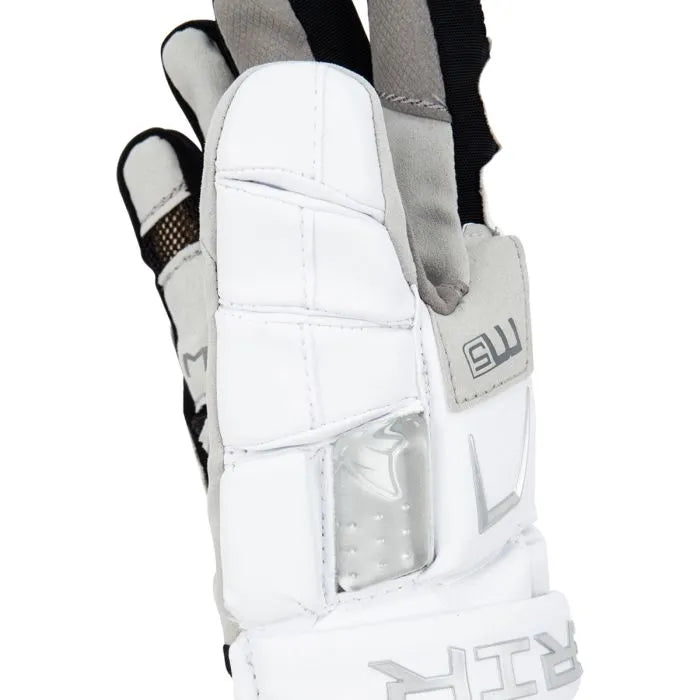 Maverik M5 Lacrosse Player Glove - Custom SHAMROCK