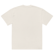 Premium Lacrosse T Shirt ‘Ghost’ Bone White Back