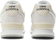 New Balance 574 V2 Familiar Ground Lacrosse Sneaker - Back Front 