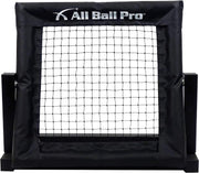 Premium "All Ball Pro Mini Pro" Multi-Sports Lacrosse Rebounder  - Front 